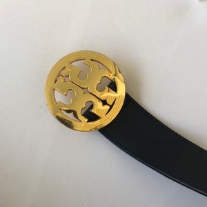 Tory Burch black belt